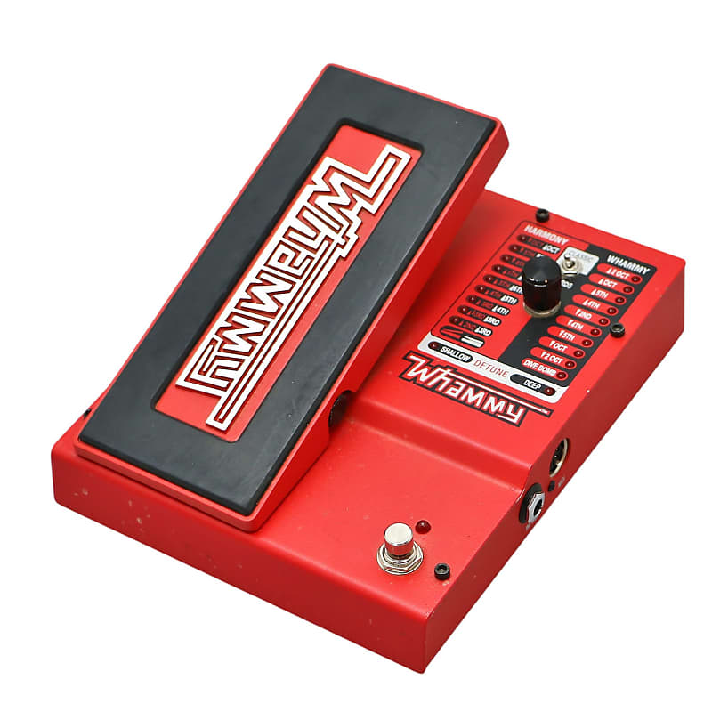 DigiTech Whammy V