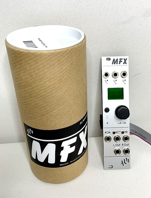 ALM/Busy Circuits MFX Reverb