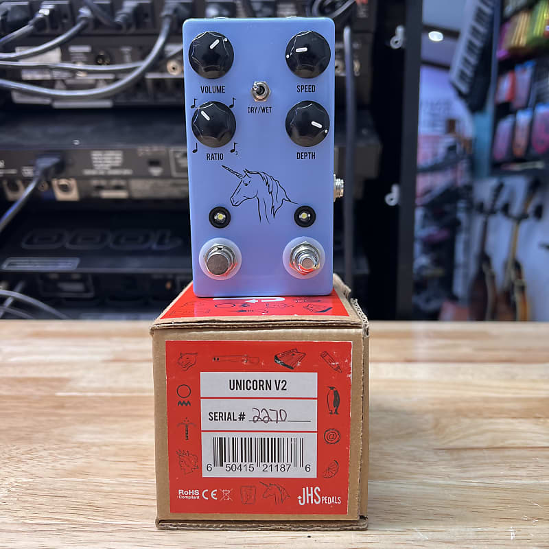 JHS Unicorn V2