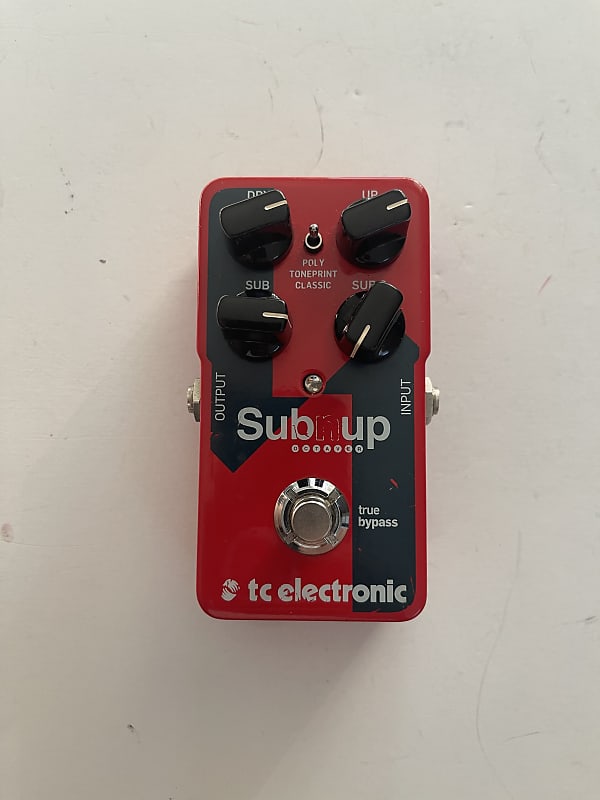 TC Electronic Sub N Up