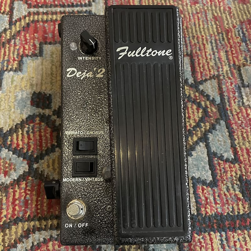 Fulltone Deja Vibe 2 | Reverb
