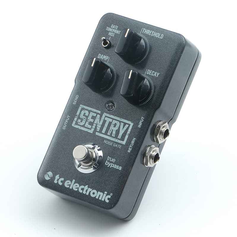 TC Electronic Sentry