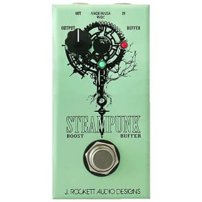 J. Rockett Steampunk Boost / Buffer