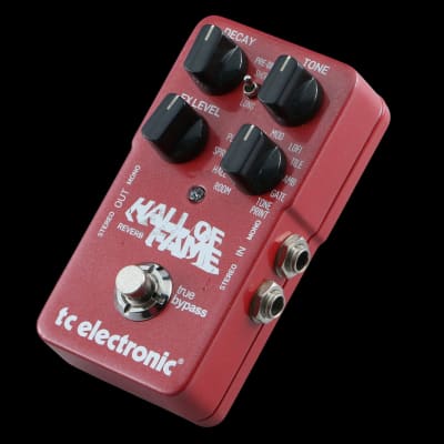 ギター TC ELECTRONIC / Hall of Fame Reverb TC Electronic Hall of Fame Reverb | Reverb