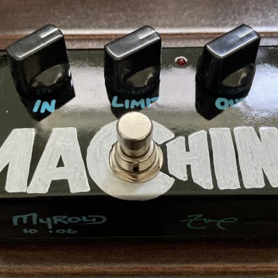Reverb.com listing, price, conditions, and images for zvex-machine