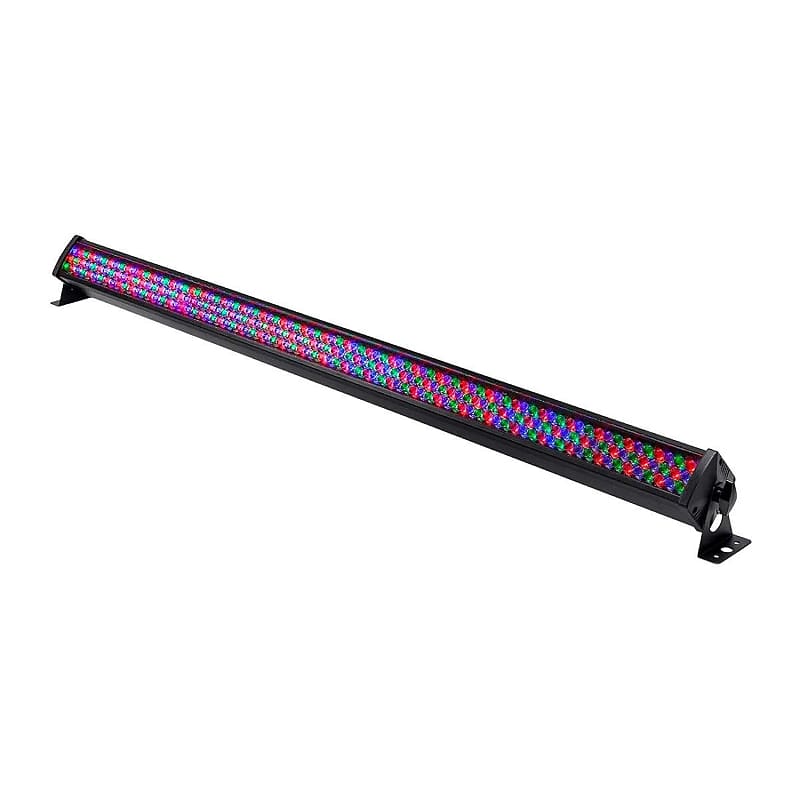 Led Stage Wash Light Bar - 42-Inch | 24-Watt, Rgb Color With | Reverb