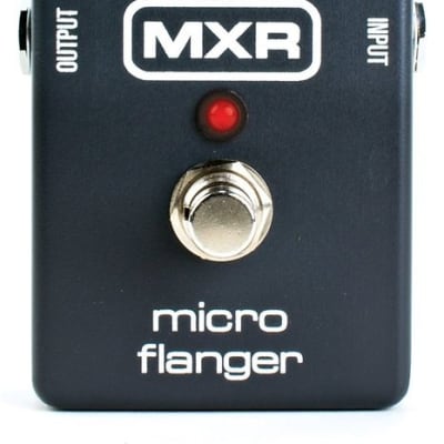 Reverb.com listing, price, conditions, and images for mxr-micro-flanger