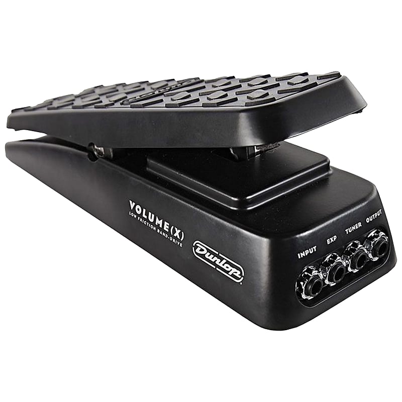 DVP3 Volume (X) PEDAL Dunlop image 1
