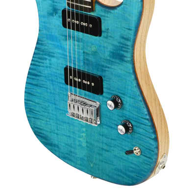 PJD Guitars Woodford Elite image 3