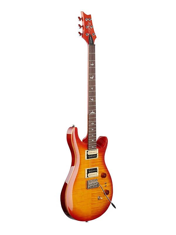 PRS SE Custom 24-08 Electric Guitar Vintage Sunburst with