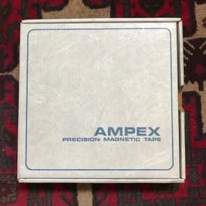 Ampex 456 Grand Master 1" tape reel image 3