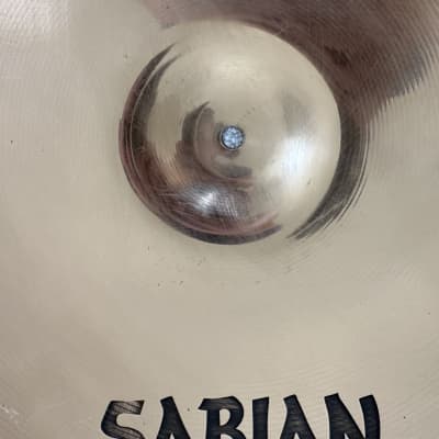 Sabian 20" B8 Pro Ride Cymbal image 4