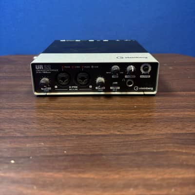 DTM・DAW UR 22 mk II