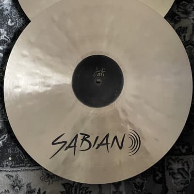 Sabian 18” Artisan Traditional Symphonic Medium (Set) image 3