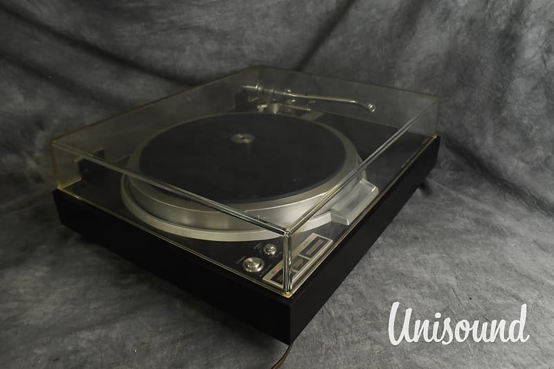 Trio Kenwood KP-5050 Direct Drive Turntable in Good Condition