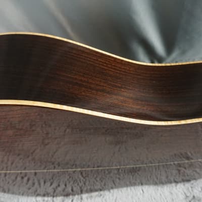 James JD1200NAT - Natural Acoustic All Solid Wood image 12