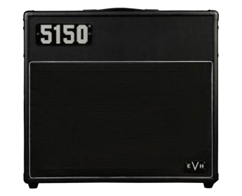 EVH 5150 Iconic Series 40-Watt 1x12" Tube Combo Amp - Black image 1