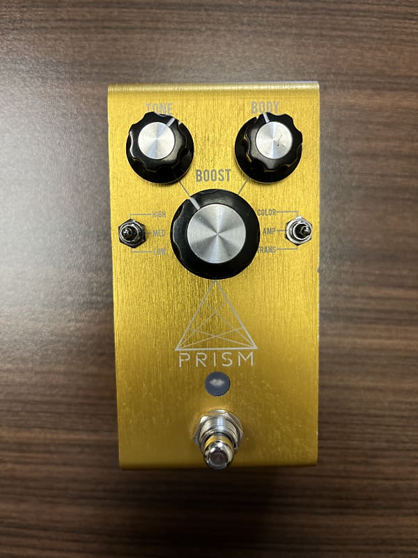 Jackson Audio Prism