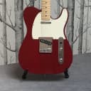 Fender Highway One Telecaster with Maple Fretboard 2006 Midnight Wine Transparent