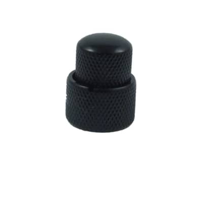 Tesi Premium Dual Concentric Knob Set Black image 2