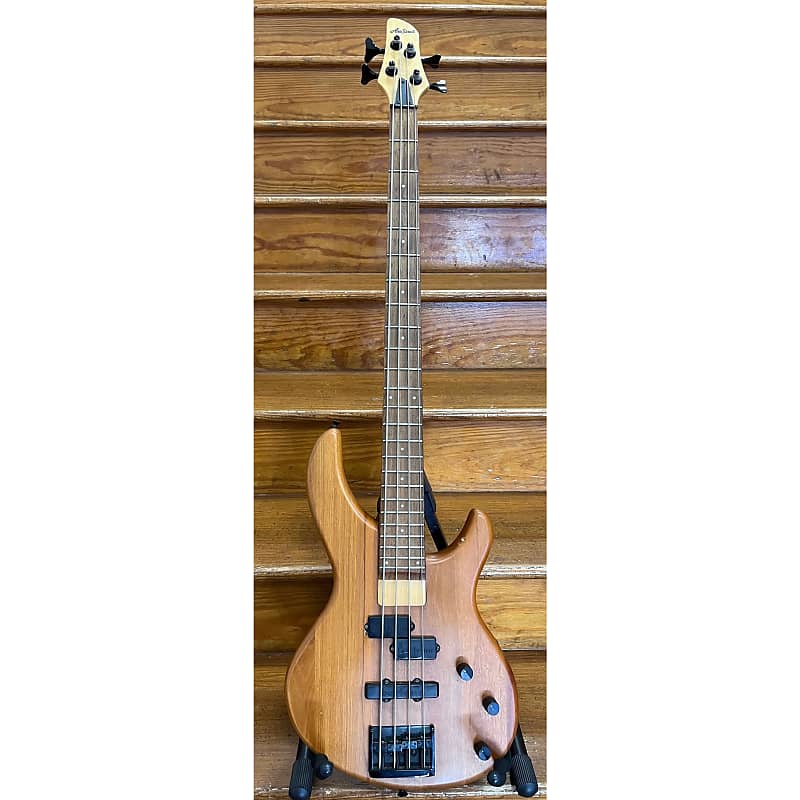 SECONDHAND Aria Pro II Bass (Made in Korea) Bartolini