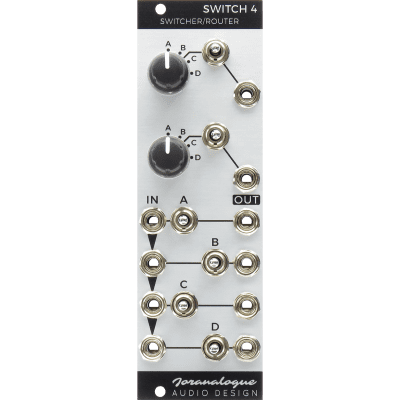 Joranalogue Audio Design Switch 4 image 3