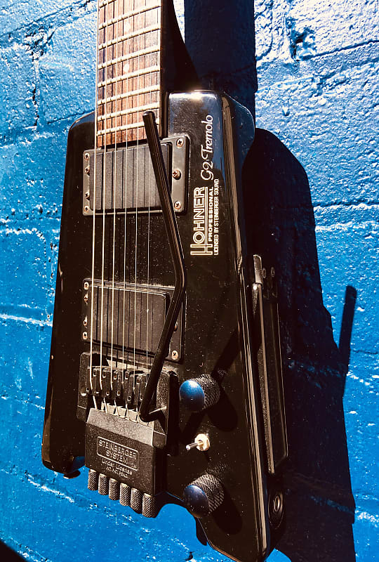 HOHNER G2 TREMOLO 1985 /// What's That Then /// Episode 10