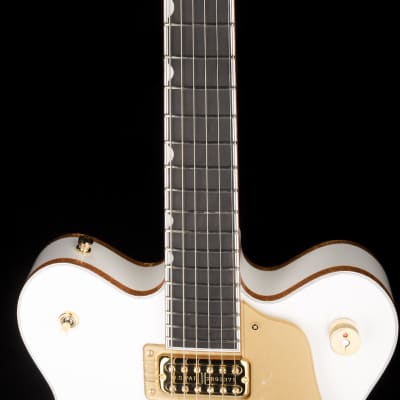 Gretsch G6636T Players Edition White Falcon Center Block Double-Cut with Case image 12