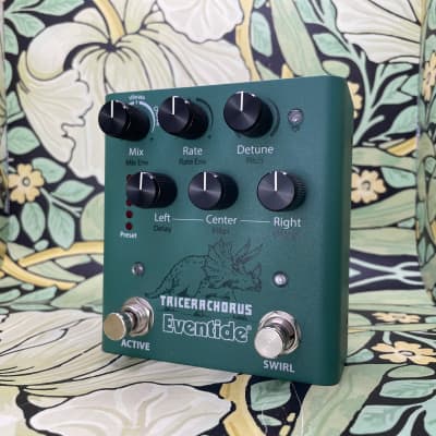 Reverb.com listing, price, conditions, and images for eventide-tricerachorus