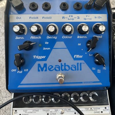 Lovetone Meatball - Pedal on ModularGrid