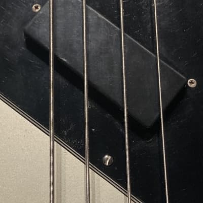 Gibson Victory Bass Standard 1982 - Silver image 9
