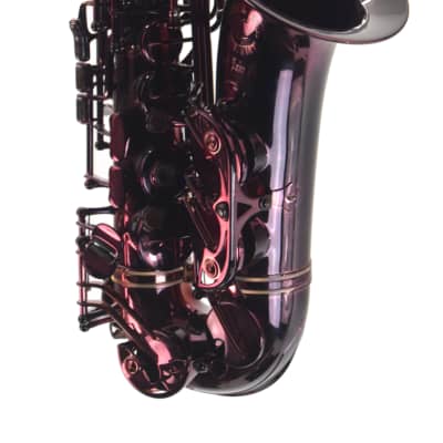 2017 Cannonball A5-R Alto Saxophone (Black Ruby) w/OHSC | Reverb