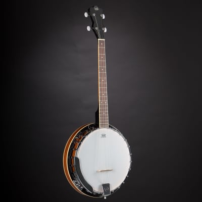 VGS Banjo  Tenor 4-String  incl. Koffer - Banjo image 9