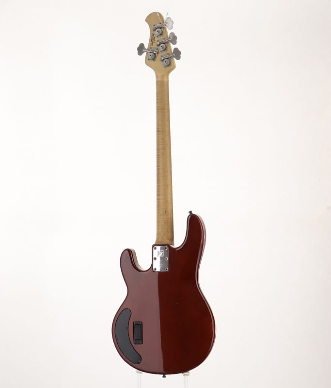 Music Man Stingray 20 Th Anniversary Limited Nat [11/02]