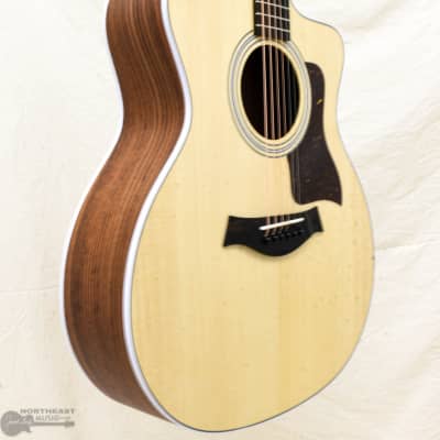 Taylor 214ce Acoustic/Electric Guitar (s/n: 2119) image 1