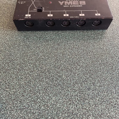 Yamaha YME8 Midi Expander | Reverb