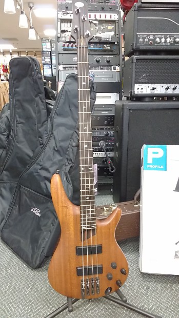 Ibanez SDGR SR3000 Prestige 4 String Bass Guitar | Reverb
