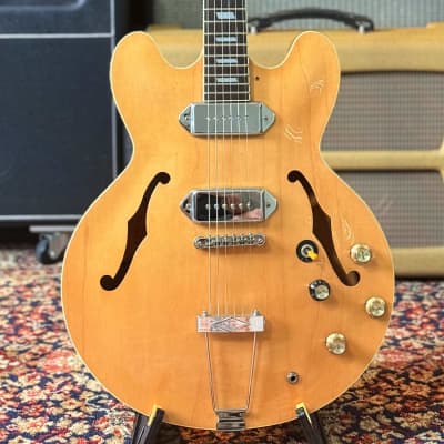Epiphone Casino ピアレス製 Epiphone CASINO [Made by Peerless Factory] USED | eBay