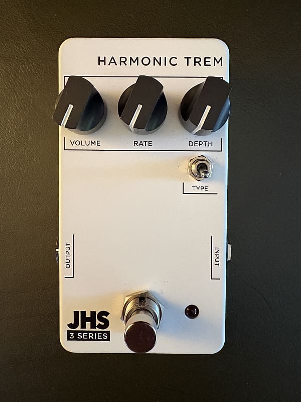 JHS 3 Series Harmonic Trem