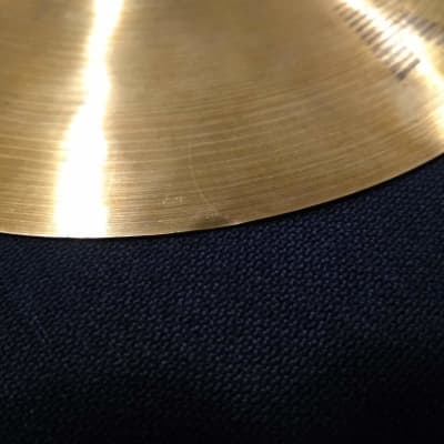 Zildjian K Splash Cymbal 8" 165g image 3