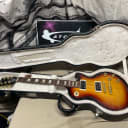 Gibson Les Paul Studio Guitar with Case 2012 Fireburst