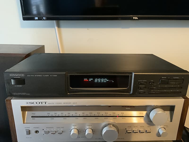 kenwood kt 595