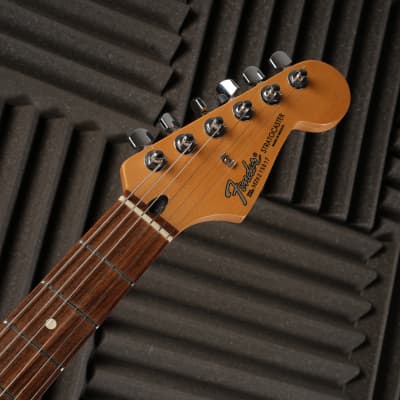 Fender Standard Stratocaster / American Standard Pickups 2007 - Brown Sunburst image 6