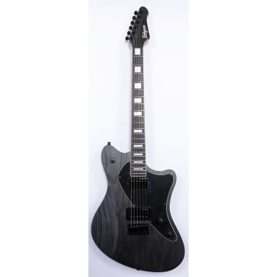 ギター Balaguer Guitars Espada Standard Black Balaguer Select Series Espada Black – Chicago Music Exchange