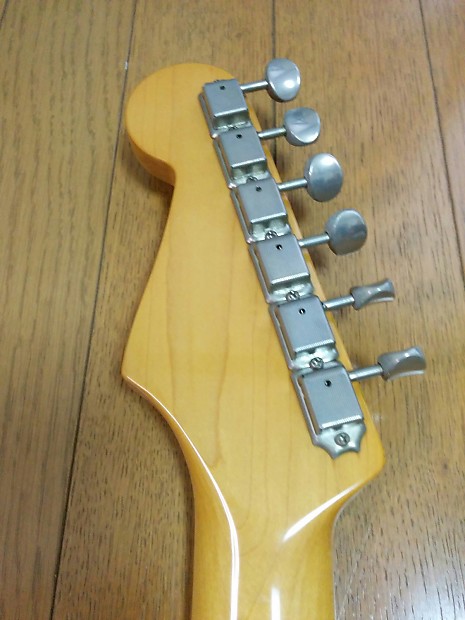 2002 Fender Crafted In Japan Sting Signature Precision