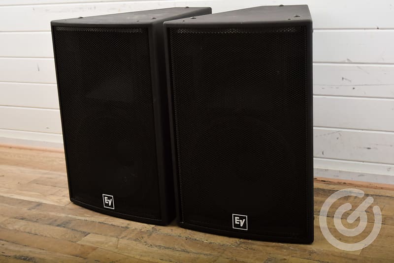 Electro voice FRI+152/64 1ペア Electro-Voice (EV) FRi-152/64 2-Way Loudspeaker (PAIR