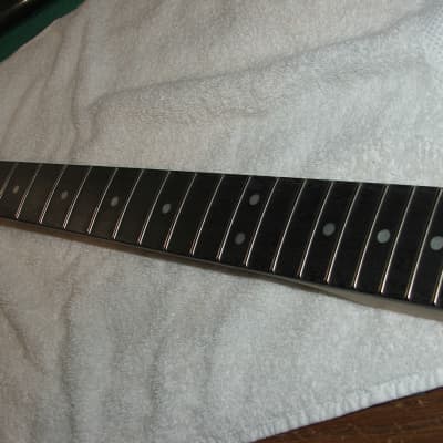 Loaded guitar neck......vintage tuners....22 frets...unplayed.....#16 image 2