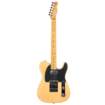 ギター Fender Classic 50s Telecaster Fender Classic Series '50s Telecaster, Lacquer - White