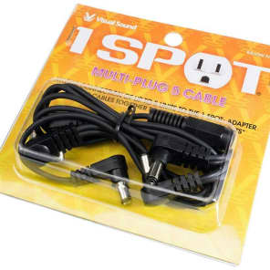 Truetone MC5 1 Spot 5-Plug Daisy Chain