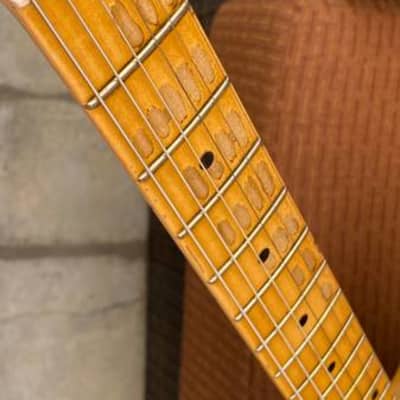 Fender Custom Shop 1952 Relic  Special Order Telecaster Natural Blonde 2014 image 11